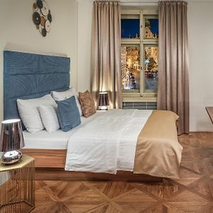Studio met een King Size Bed